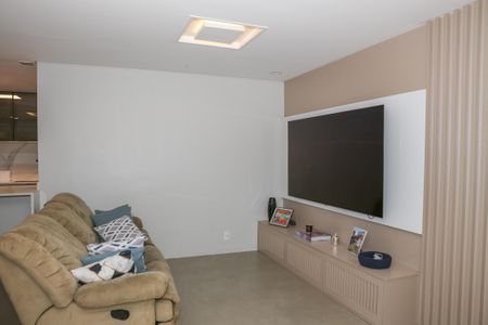 Sala de apartamento à venda com 4 quartos, 150m² em Vila Leopoldina, São Paulo