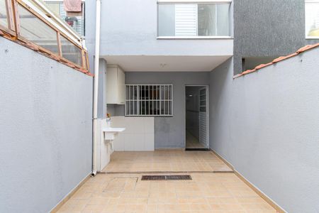 Casa à venda com 127m², 2 quartos e 2 vagas Casa à venda com 127m², 2 quartos e 2 vagasÁrea de Serviço e Quintal