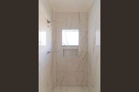 Casa à venda com 127m², 2 quartos e 2 vagas Casa à venda com 127m², 2 quartos e 2 vagasBanheiro da Suíte 1