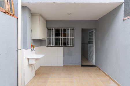 Casa à venda com 127m², 2 quartos e 2 vagas Casa à venda com 127m², 2 quartos e 2 vagasÁrea de Serviço e Quintal