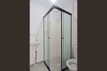 Apartamento para alugar com 34m², 2 quartos e 1 vaga Apartamento para alugar com 34m², 2 quartos e 1 vagaBanheiro