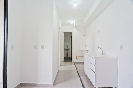 Apartamento para alugar com 34m², 2 quartos e 1 vaga Apartamento para alugar com 34m², 2 quartos e 1 vagaSala
