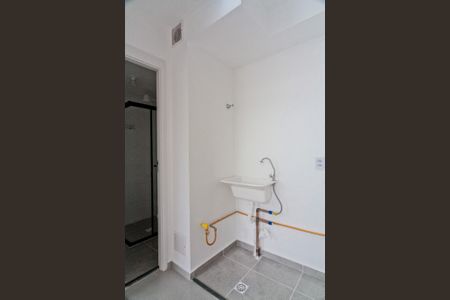 Apartamento para alugar com 34m², 2 quartos e 1 vaga Apartamento para alugar com 34m², 2 quartos e 1 vagaÁrea de Serviço