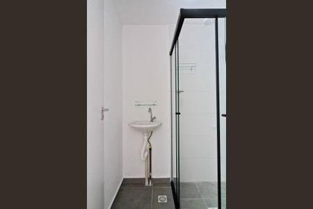 Apartamento para alugar com 34m², 2 quartos e 1 vaga Apartamento para alugar com 34m², 2 quartos e 1 vagaBanheiro