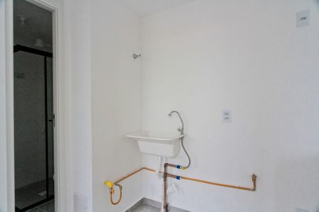 Apartamento para alugar com 34m², 2 quartos e 1 vaga Apartamento para alugar com 34m², 2 quartos e 1 vagaÁrea de Serviço