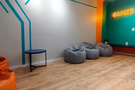 Apartamento para alugar com 34m², 2 quartos e 1 vaga Apartamento para alugar com 34m², 2 quartos e 1 vagaBrinquedoteca