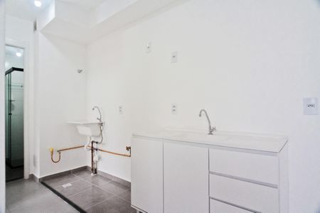 Apartamento para alugar com 34m², 2 quartos e 1 vaga Apartamento para alugar com 34m², 2 quartos e 1 vagaCozinha