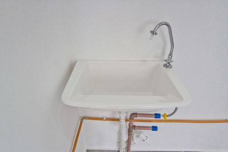 Apartamento para alugar com 34m², 2 quartos e 1 vaga Apartamento para alugar com 34m², 2 quartos e 1 vagaÁrea de Serviço