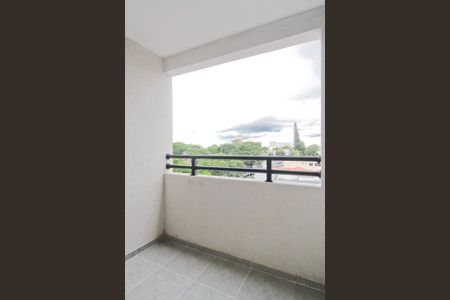 Varanda de apartamento para alugar com 2 quartos, 34m² em Moinho Velho, São Paulo