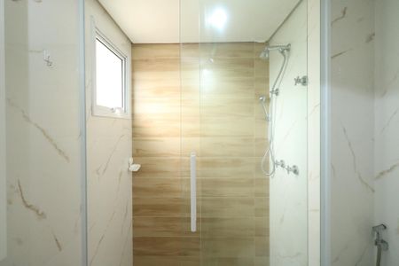 Apartamento à venda com 105m², 3 quartos e 2 vagasBanheiro da Suíte