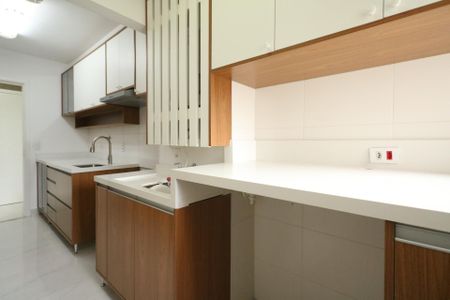 Apartamento à venda com 105m², 3 quartos e 2 vagasÁrea de Serviço