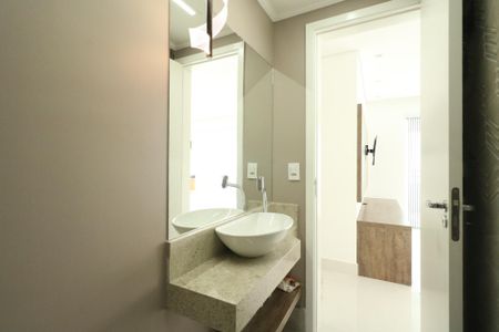 Apartamento à venda com 105m², 3 quartos e 2 vagasLavabo