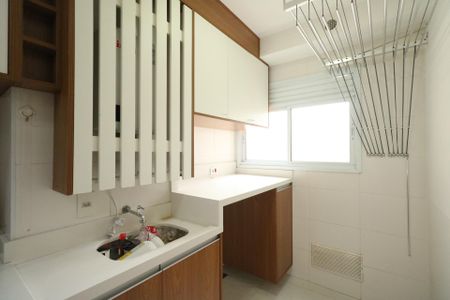 Apartamento à venda com 105m², 3 quartos e 2 vagasÁrea de Serviço