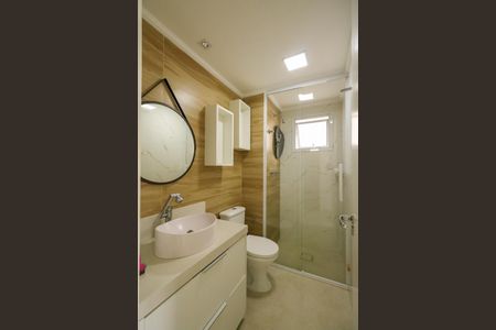 Apartamento à venda com 105m², 3 quartos e 2 vagasBanheiro