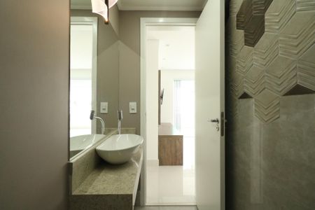 Apartamento à venda com 105m², 3 quartos e 2 vagasLavabo