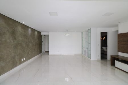 Sala de apartamento à venda com 3 quartos, 105m² em Centro, Diadema