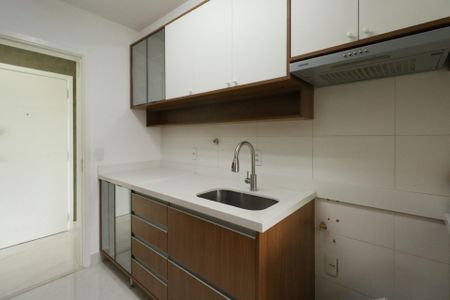 Apartamento à venda com 105m², 3 quartos e 2 vagasCozinha