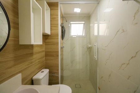 Apartamento à venda com 105m², 3 quartos e 2 vagasBanheiro