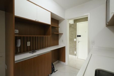 Apartamento à venda com 105m², 3 quartos e 2 vagasCozinha