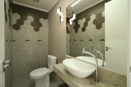 Apartamento à venda com 105m², 3 quartos e 2 vagasLavabo