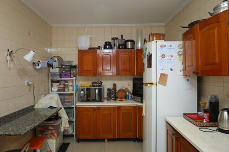 Casa para alugar com 103m², 2 quartos e 2 vagasCozinha