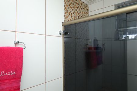 Casa para alugar com 103m², 2 quartos e 2 vagasBanheiro 1