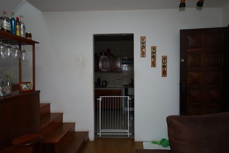 Sala de casa para alugar com 2 quartos, 103m² em Itaquera, São Paulo