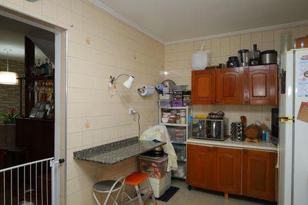 Casa para alugar com 103m², 2 quartos e 2 vagasCozinha