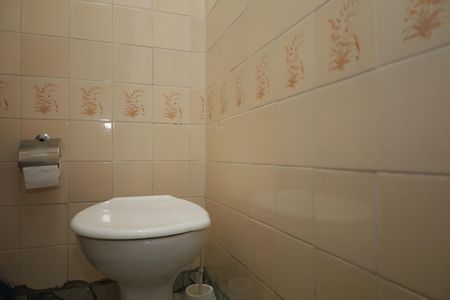 Casa para alugar com 103m², 2 quartos e 2 vagasBanheiro 2