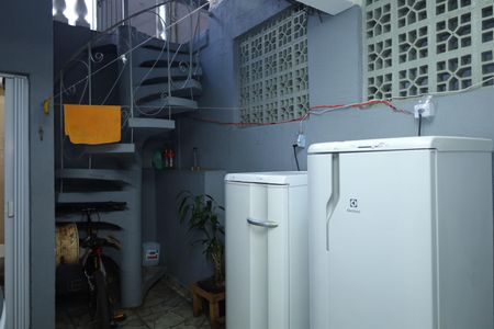 Casa para alugar com 103m², 2 quartos e 2 vagasÁrea de Serviço