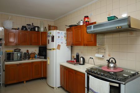 Casa para alugar com 103m², 2 quartos e 2 vagasCozinha