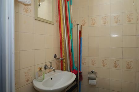 Casa para alugar com 103m², 2 quartos e 2 vagasBanheiro 2