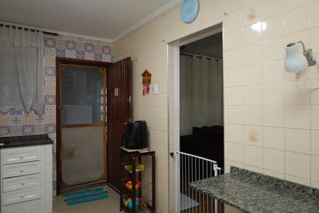 Casa para alugar com 103m², 2 quartos e 2 vagasCozinha