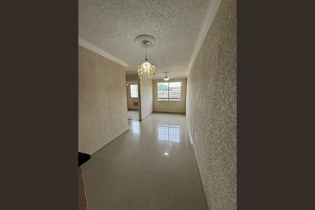 Sala de apartamento para alugar com 2 quartos, 45m² em Bangu, Rio de Janeiro