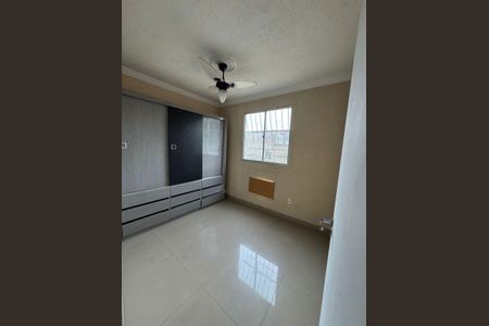 Quarto de apartamento para alugar com 2 quartos, 45m² em Bangu, Rio de Janeiro