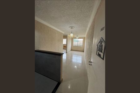Sala de apartamento para alugar com 2 quartos, 45m² em Bangu, Rio de Janeiro