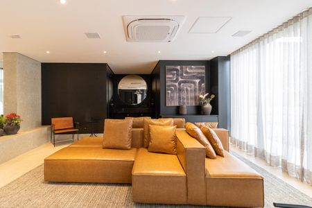 Apartamento para alugar com 42m², 1 quarto e 1 vagaÁrea comum - Salão de festas