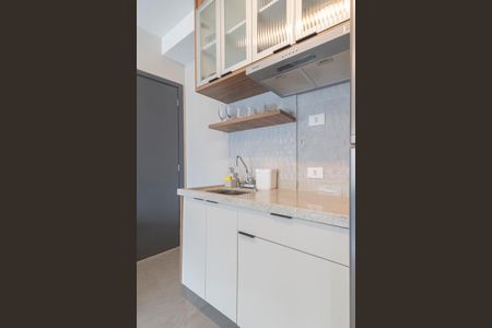 Apartamento para alugar com 42m², 1 quarto e 1 vagaCozinha