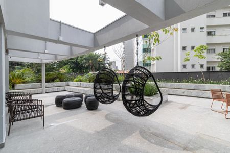 Apartamento para alugar com 42m², 1 quarto e 1 vagaÁrea externa