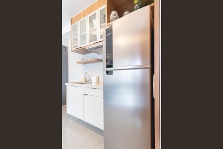 Apartamento para alugar com 42m², 1 quarto e 1 vagaCozinha