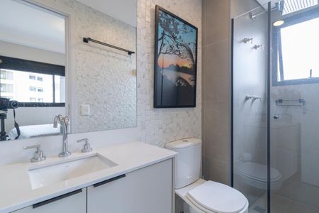 Apartamento para alugar com 42m², 1 quarto e 1 vagaBanheiro 