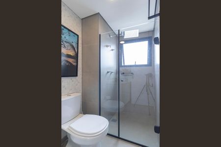 Apartamento para alugar com 42m², 1 quarto e 1 vagaBanheiro 