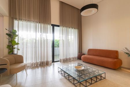 Apartamento para alugar com 42m², 1 quarto e 1 vagaÁrea comum - Salão de festas