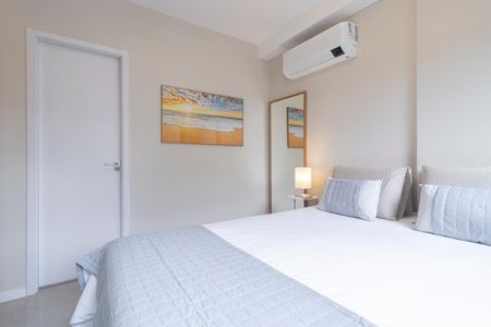 Apartamento para alugar com 42m², 1 quarto e 1 vagaQuarto