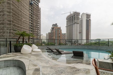 Apartamento para alugar com 42m², 1 quarto e 1 vagaÁrea comum - Piscina