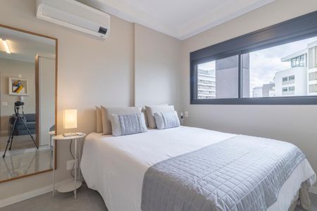 Apartamento para alugar com 42m², 1 quarto e 1 vagaQuarto