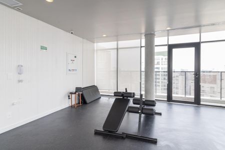 Apartamento para alugar com 42m², 1 quarto e 1 vagaÁrea comum - Academia