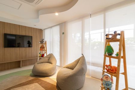 Apartamento para alugar com 42m², 1 quarto e 1 vagaÁrea comum - Brinquedoteca