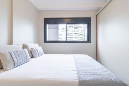 Apartamento para alugar com 42m², 1 quarto e 1 vagaQuarto