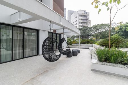 Apartamento para alugar com 42m², 1 quarto e 1 vagaÁrea externa